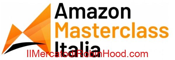 Download corso Amazon Masterclass Italia (Scuola Ecommerce)