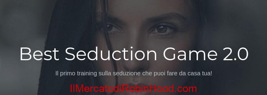 Download corso Best Seduction Game 2.0 di Anton & Antonio