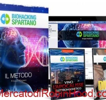 Download corso Biohacking Spartano 2.0 di Filippo Pagani