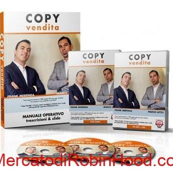 Download corso Copy vendita di Frank Merenda