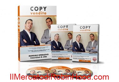 Download corso Copy vendita di Frank Merenda