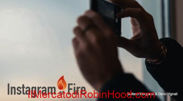 Corso Instagram on Fire di Dario Vignali