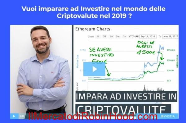 Download Corso Investire sulle Criptovalute