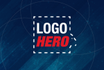 Download Corso Logo Hero di Grafigata