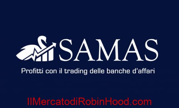 Download Corso SamasTrading Masterclass di Antonio Carnevale