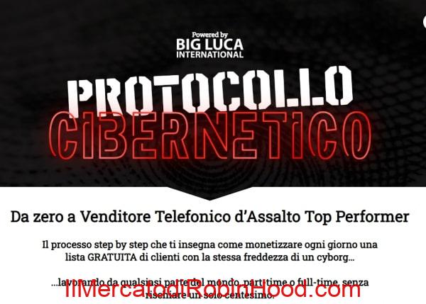 Download Corso VTA Expert (Protocollo Cibernetico) di BigLuca
