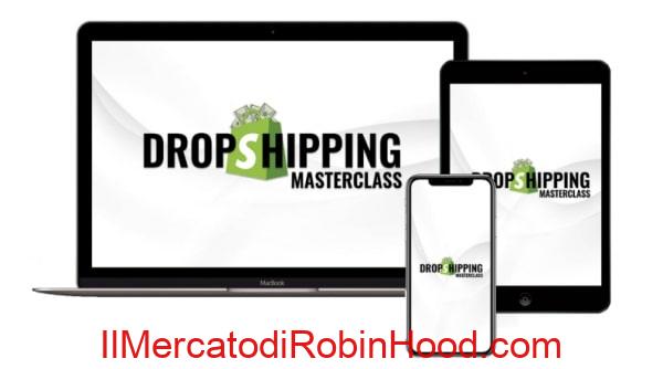 Download corso Dropshipping Masterclass di Thomas Macorig