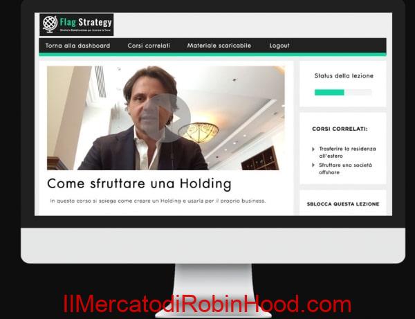 Download corso Flag Strategy di Luca Taglialatela