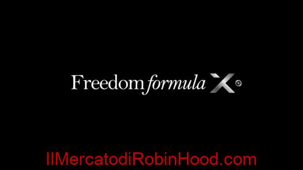 Download corso Freedom Formula X di Mik Cosentino (1)