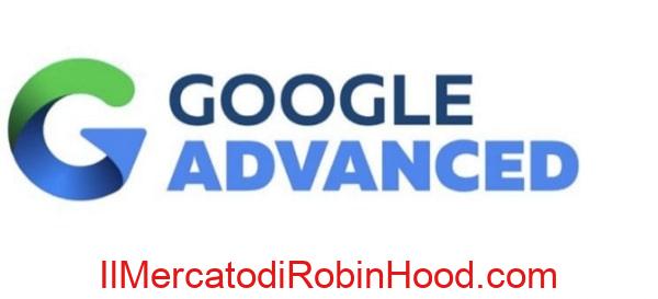 Download corso Google advanced di Dario Vignali