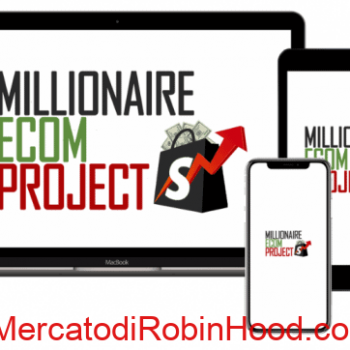 Download corso MILLION ECOM PROJECT di Thomas Macorig