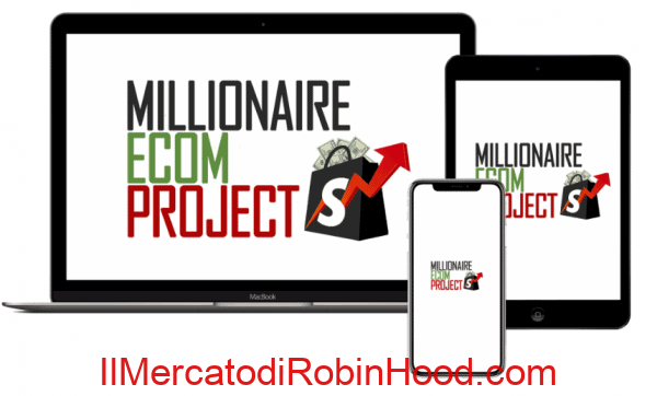 Download corso MILLION ECOM PROJECT di Thomas Macorig