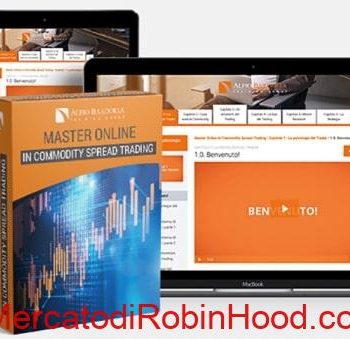 Download corso Master Online in Commodity Spread Trading di Alfio Bardolla