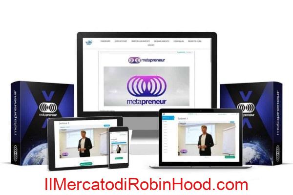 Download corso Metapreneur di Matteo Pittaluga