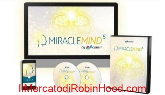 Download corso Miracle Mind 5 di Charlie Fantechi