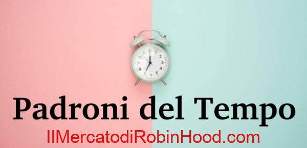 Download corso Padroni del Tempo di Luca Mazzucchelli