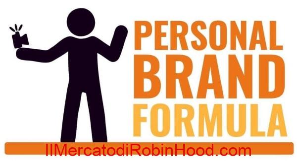 Download corso Personal Brand Formula - Ignazio Munzù