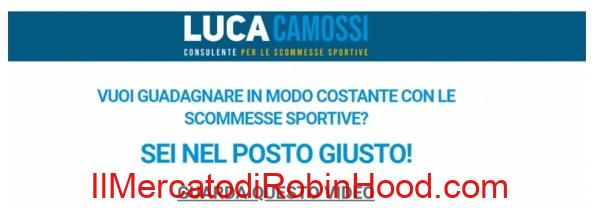 Download corso Scommettitore Vincente di Luca Camossi