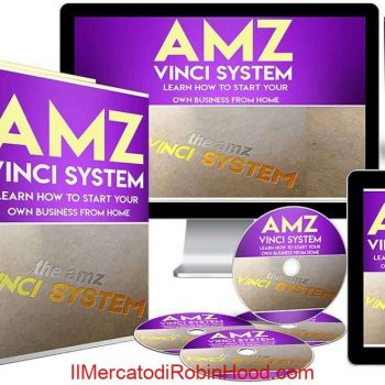 The AMZ Vinci System di Emanuele Vinci