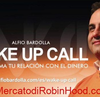 Download corso Wake Up Call 2019 di Alfio Bardolla
