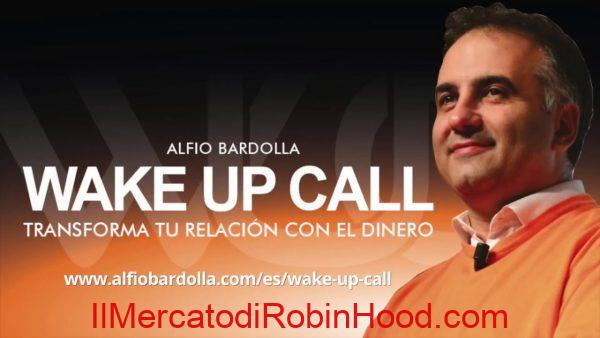 Download corso Wake Up Call 2019 di Alfio Bardolla