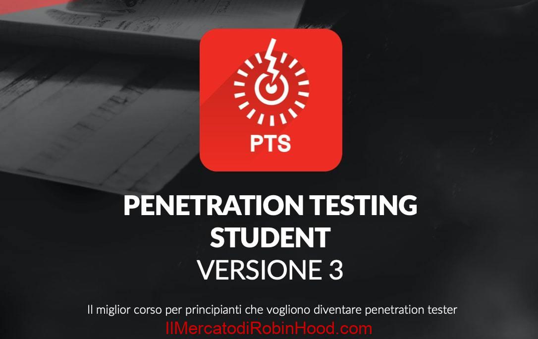 Download corsi eLearnSecurity – Penetration Testing Student v3 (Italiano)