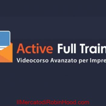 Download corso Alessandro Vignolo - Active Campaign Full Training