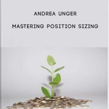 Download corso Andrea Uger - mastering position sizing