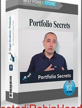 Download corso Andrea Uger portoflio secrets