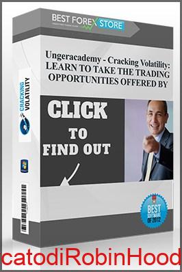 Download corso Andrea Unger - Cracking Volatility