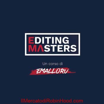 Download corso Emalloru - Editing Masters