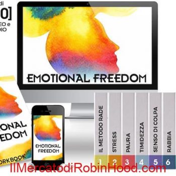 Download corso Emotional Freedom di Gennaro Romagnoli
