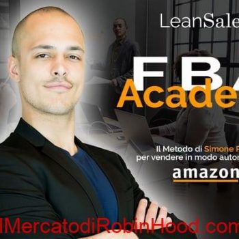 FBA Academy LeanSales di Simone Reali