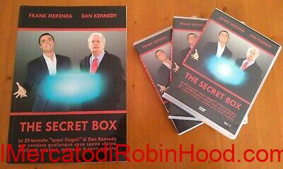 Frank Merenda con Dan Kennedy - The Secret Box