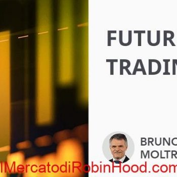 Futures Trading (Corso Base + Avanzato) – Bruno Moltrasio