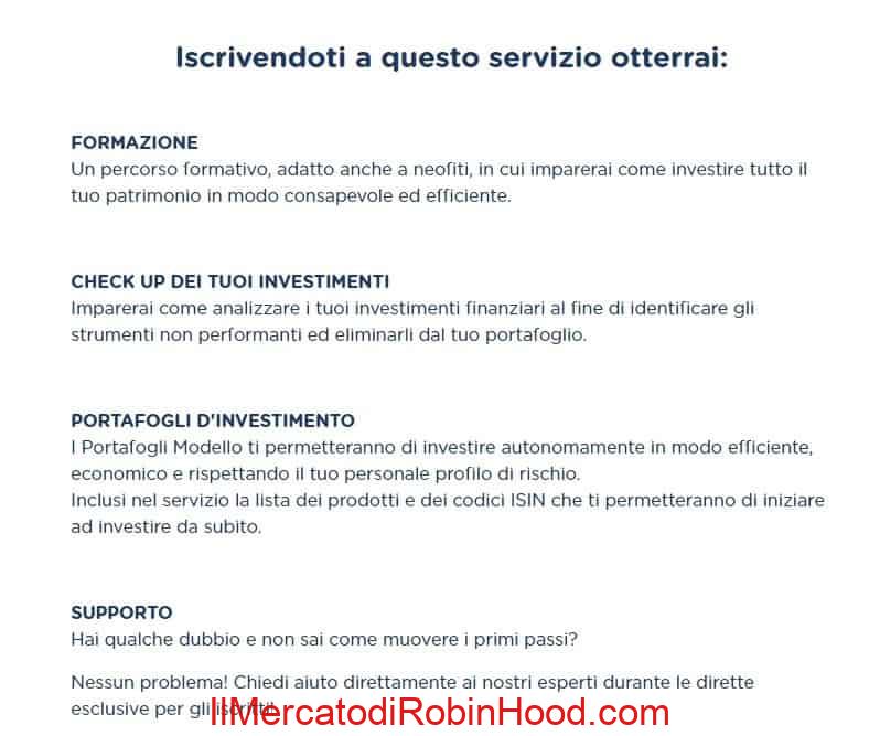 GPInvest Investimento consapevole di Giorgio Pecorari