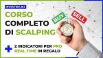 Download corso Corso Scalping di Giancarlo Prisco Investire.biz