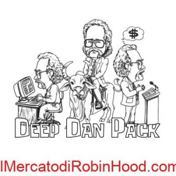 Marco Lutzu e Dan Kennedy Deep Dan Pack