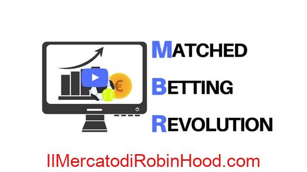 Download corso Matched Betting Revolution 2.0