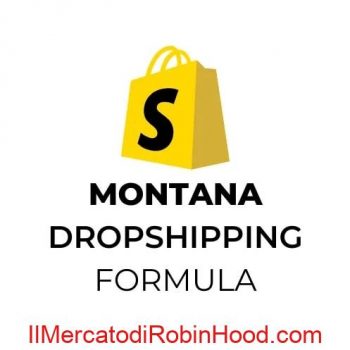 Montana Dropshipping Formula di Stefano Montana