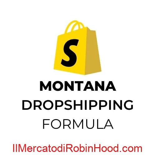 Montana Dropshipping Formula di Stefano Montana