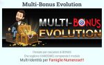 Multi-Bonus Evolution di Paolo “EvoCoach” Luini (Liberi dal Lavoro)