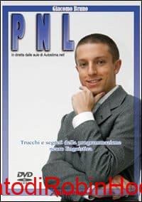 PNL (Video Corso in DVD) di Giacomo Bruno
