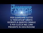 Roberto Re - The Leadership Factor