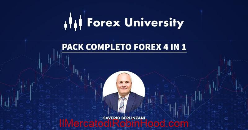 Saverio Berlinzani - Forex University
