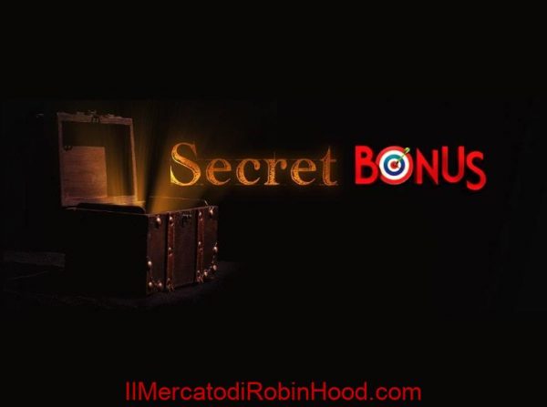 Download corso Secret Bonus di Liberi dal Lavoro (EvoCoach)