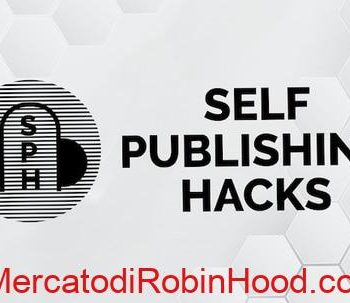 Self Publishing Hacks di Tyie
