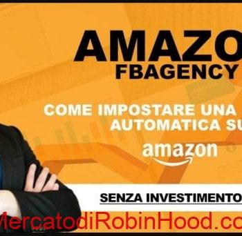 Simone Reali - Amazon FBAgency