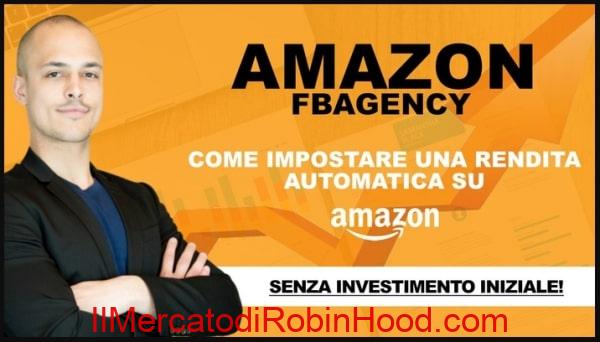 Simone Reali - Amazon FBAgency