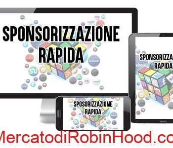 Sponsorizzazione Rapida di Networker Digitale